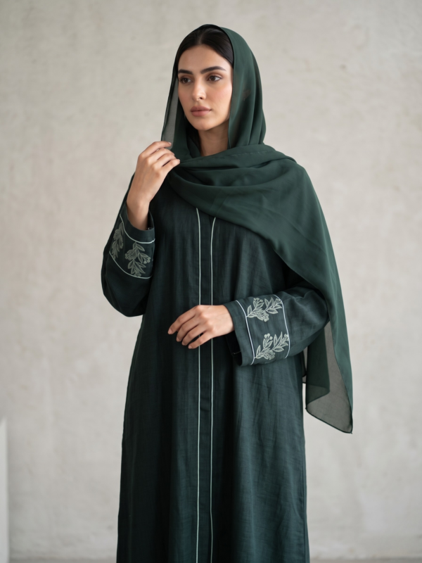 Emerald Grace Abaya
