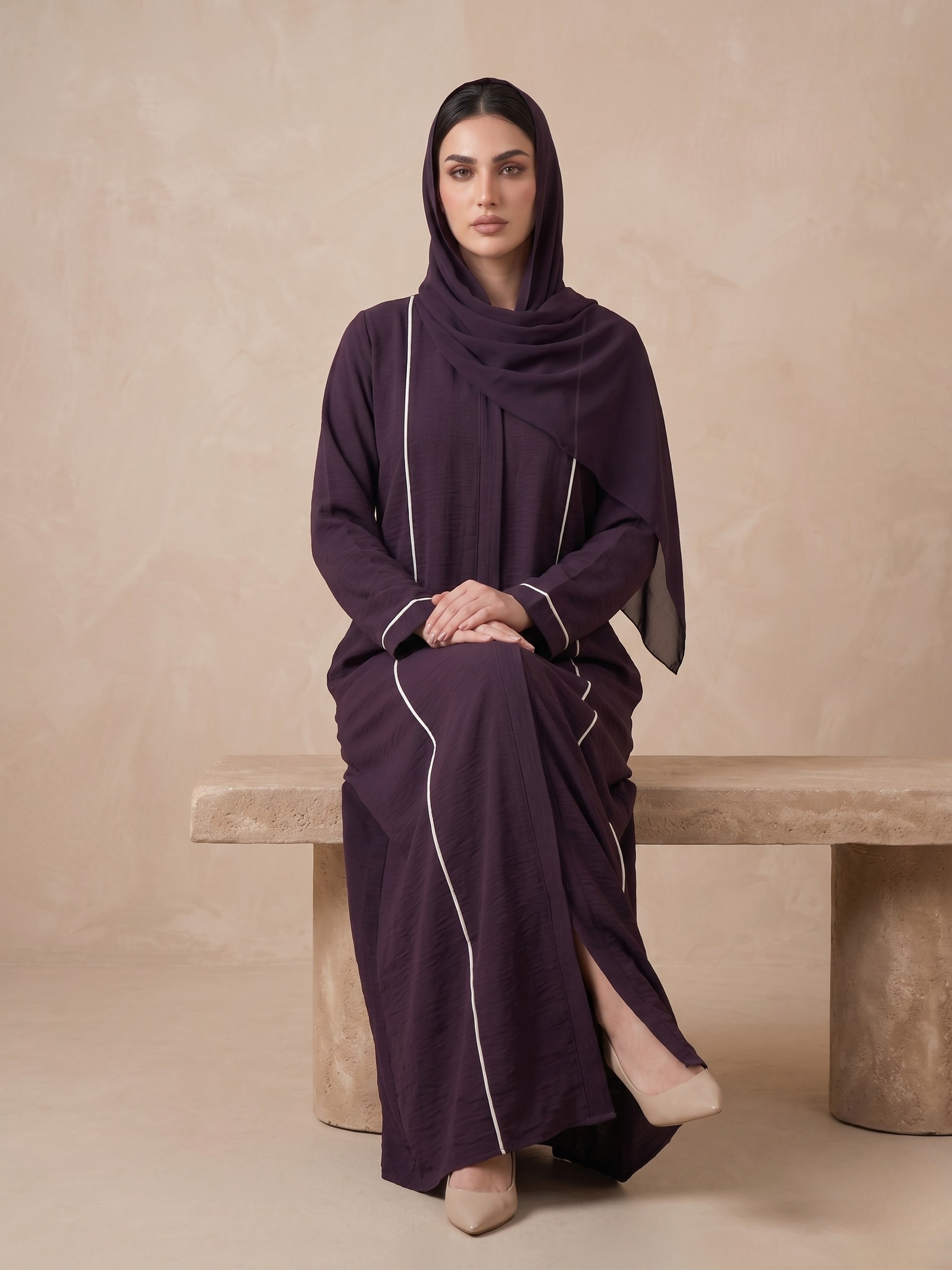Ruba Plum Classic - Image 2