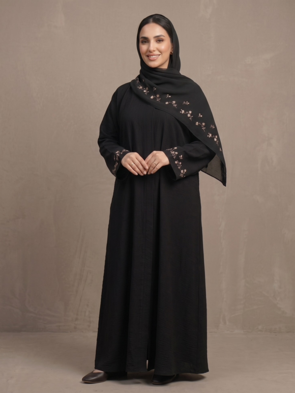 Asma Night Classic Abaya