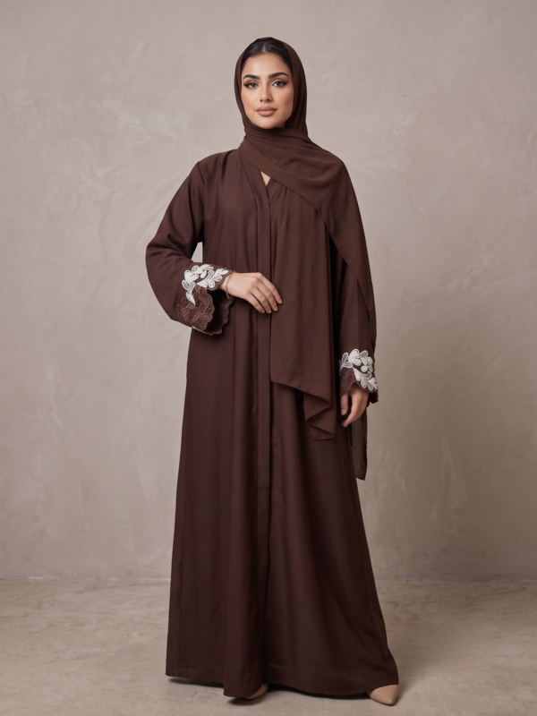 Coco Elegance Abaya