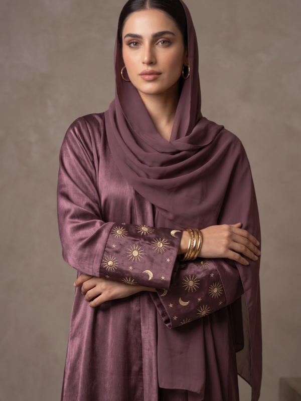 Starlight Cuff Abaya