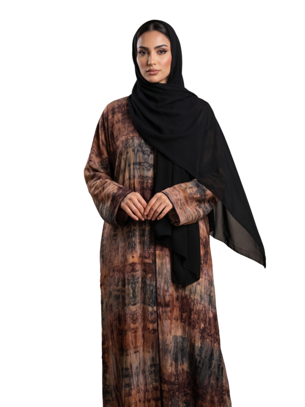 Terra Mirage Abaya