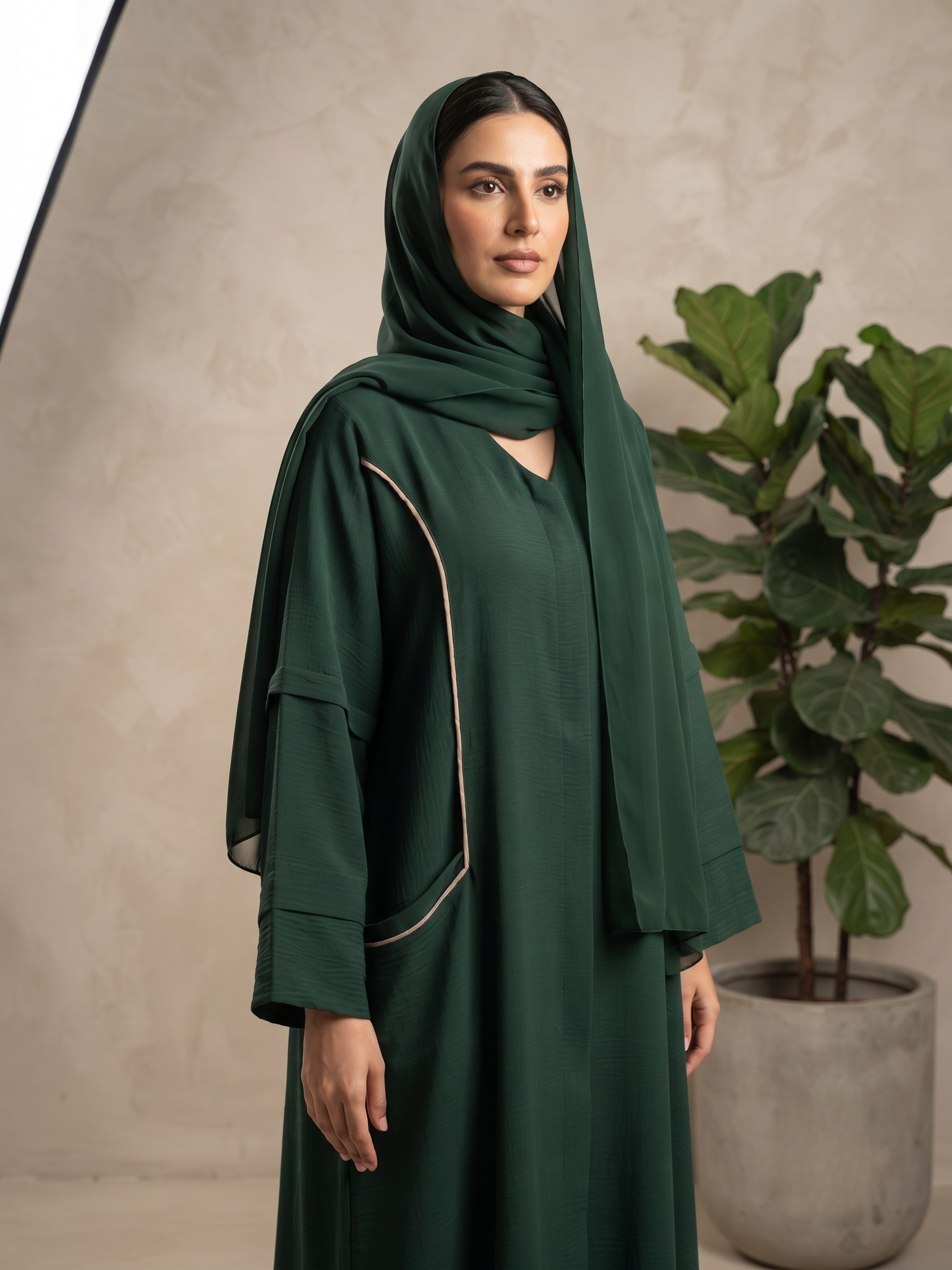 (Clearance) Green Pocket Grace - Image 2