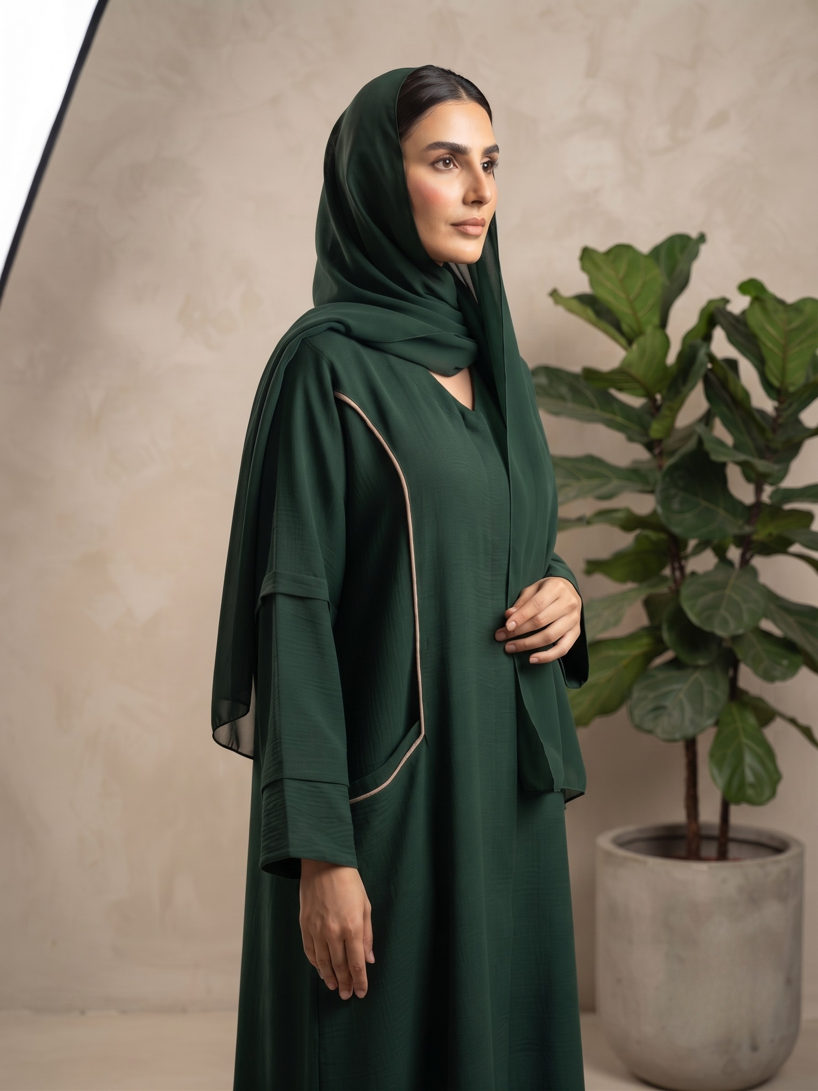 (Clearance) Green Pocket Grace - Image 3