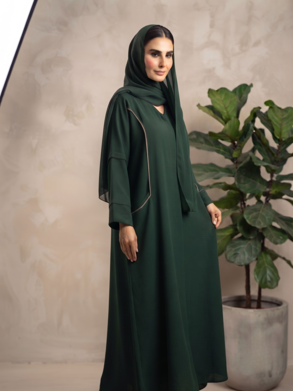 (Clearance) Green Pocket Grace