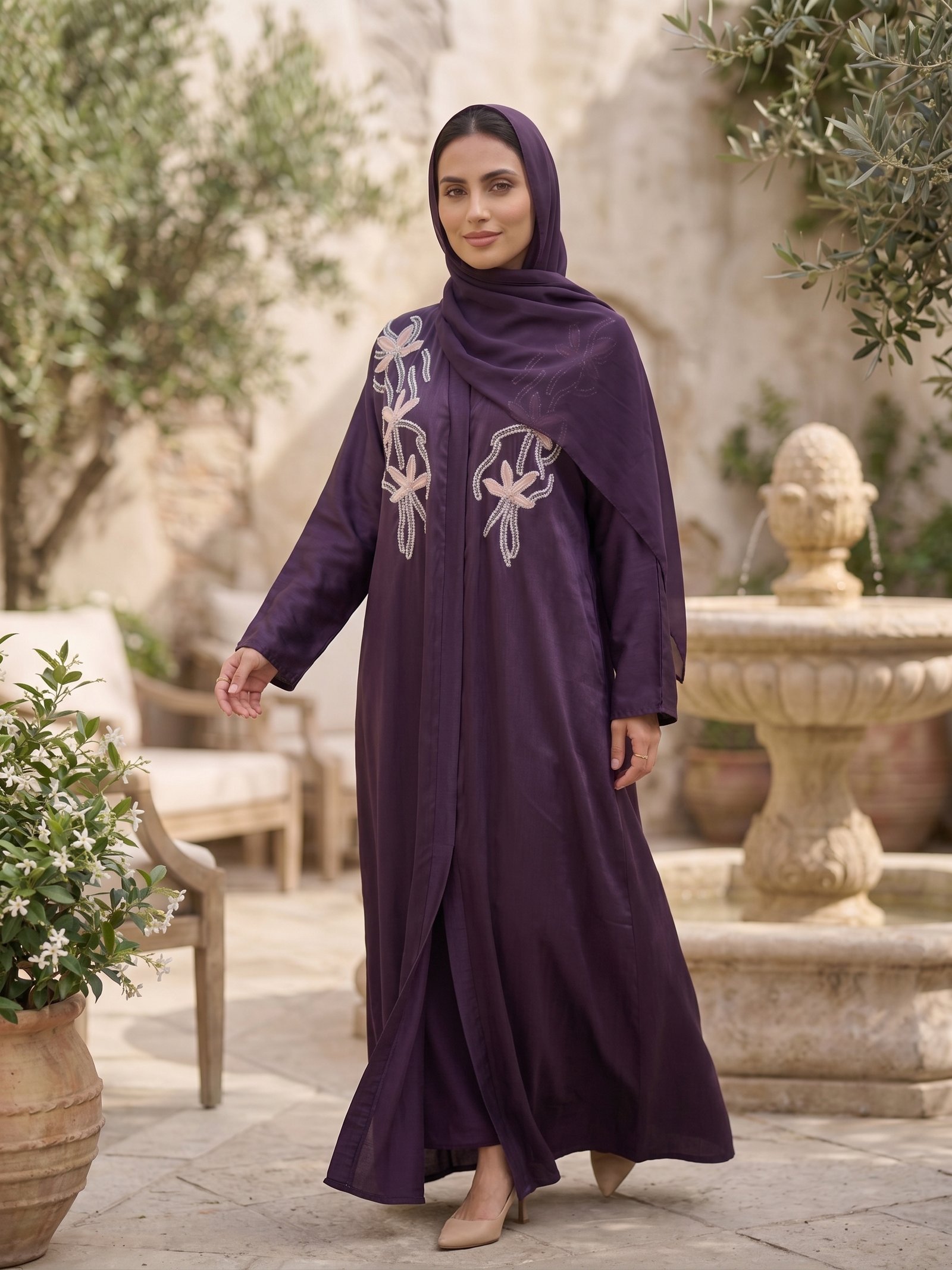Sauda Abaya - Image 2
