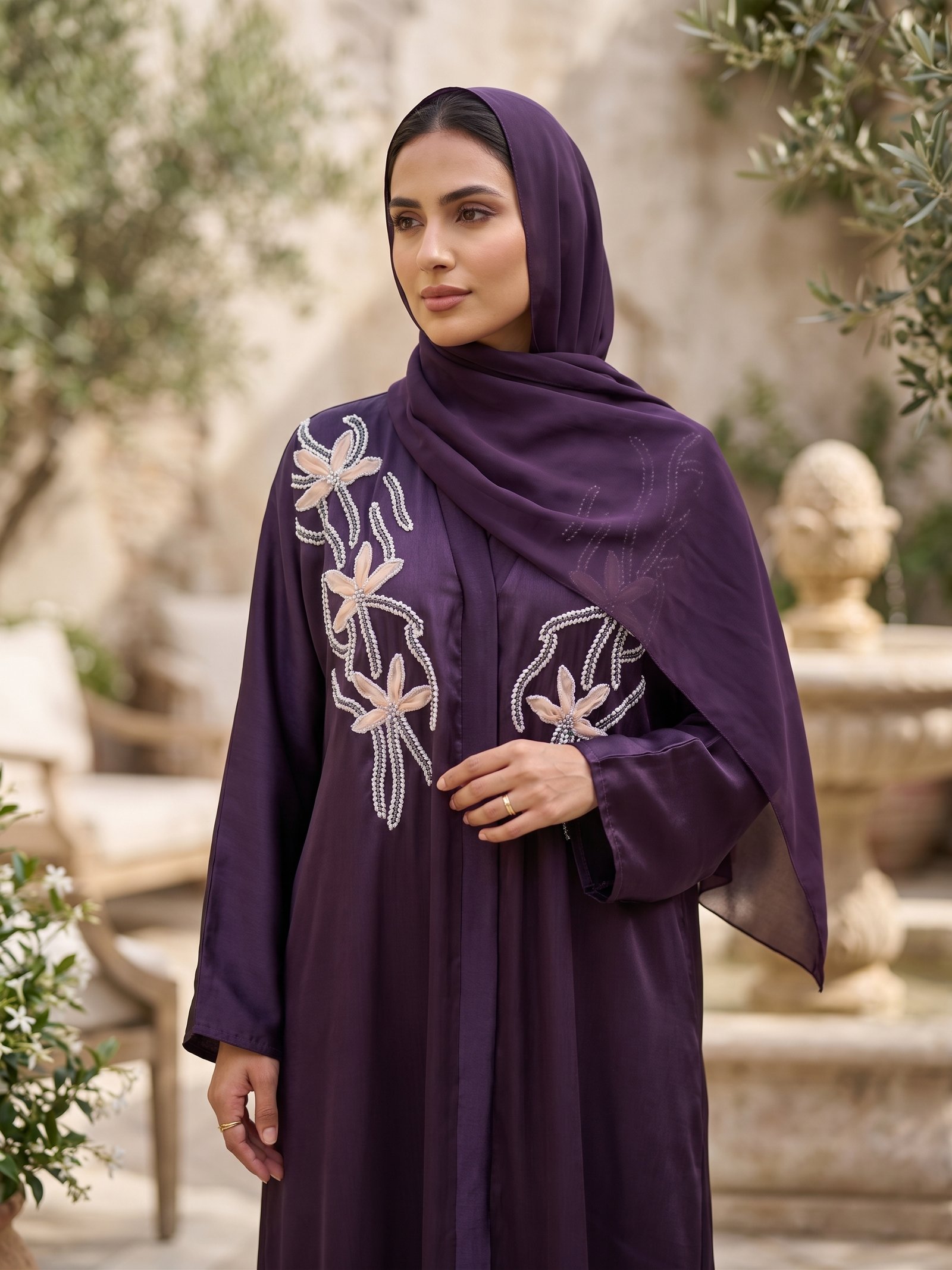 Sauda Abaya - Image 3