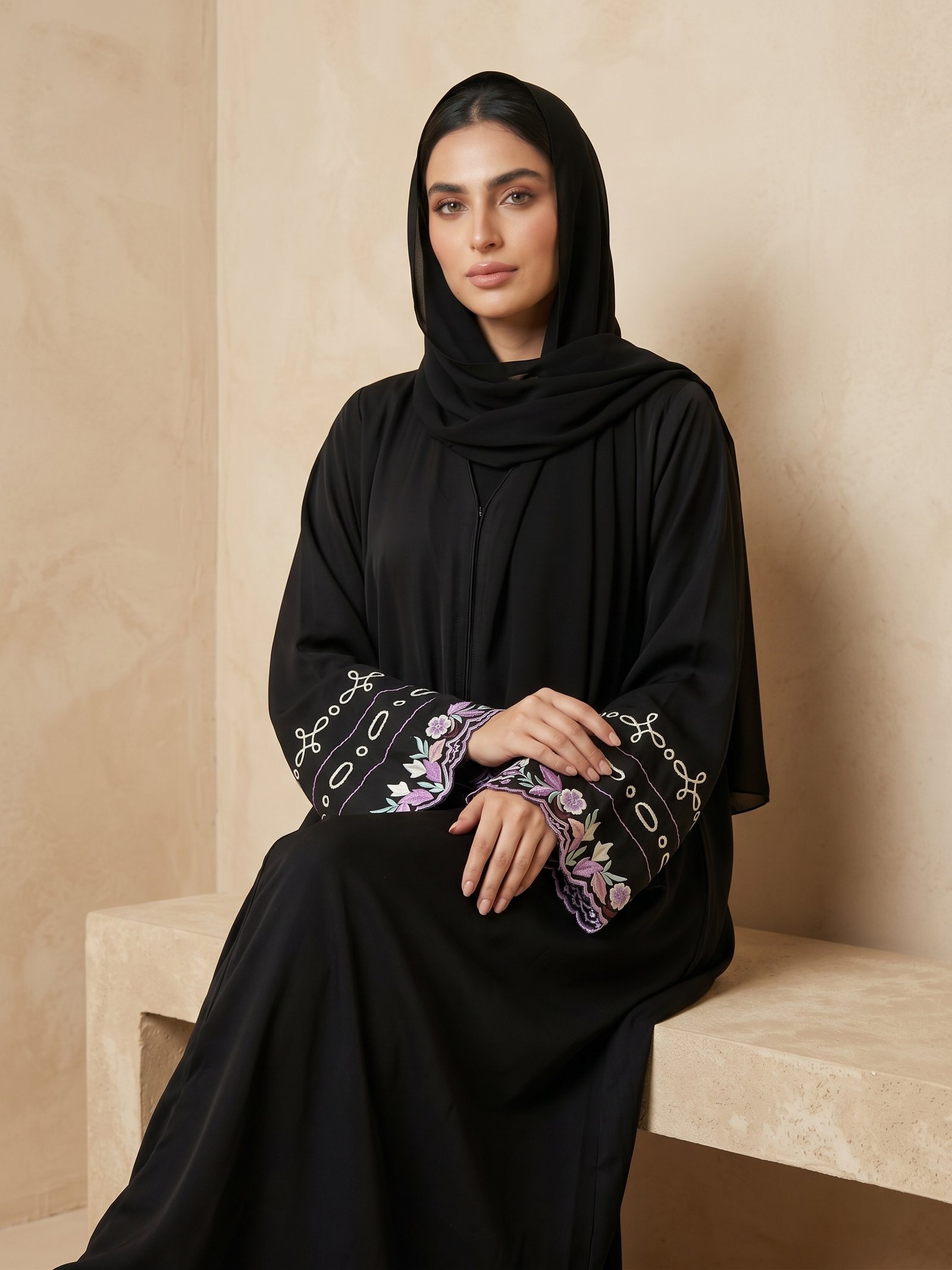 Jasmin Abaya - Image 3