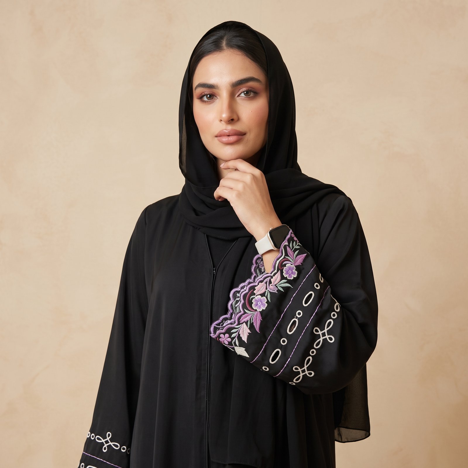 Jasmin Abaya